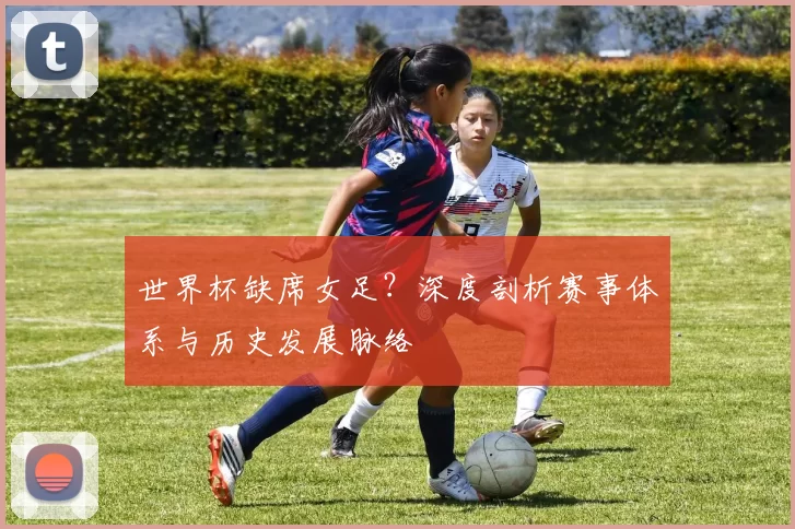 世界杯缺席女足？深度剖析赛事体系与历史发展脉络