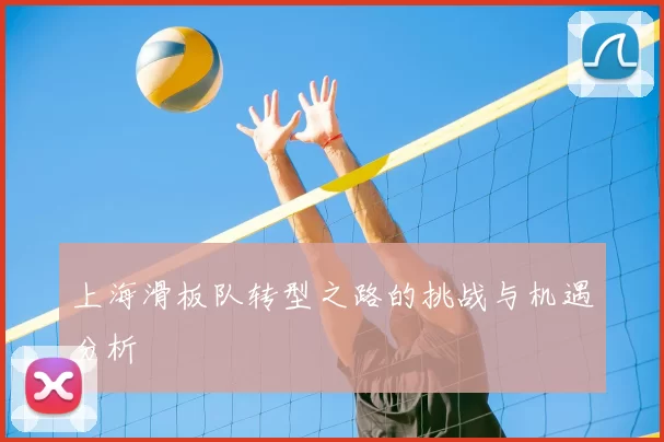 上海滑板队转型之路的挑战与机遇分析