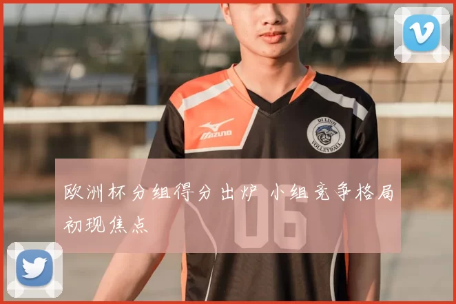 欧洲杯分组得分出炉 小组竞争格局初现焦点