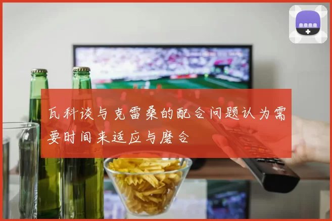 瓦科谈与克雷桑的配合问题认为需要时间来适应与磨合