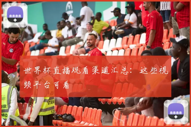世界杯直播观看渠道汇总：这些视频平台可看