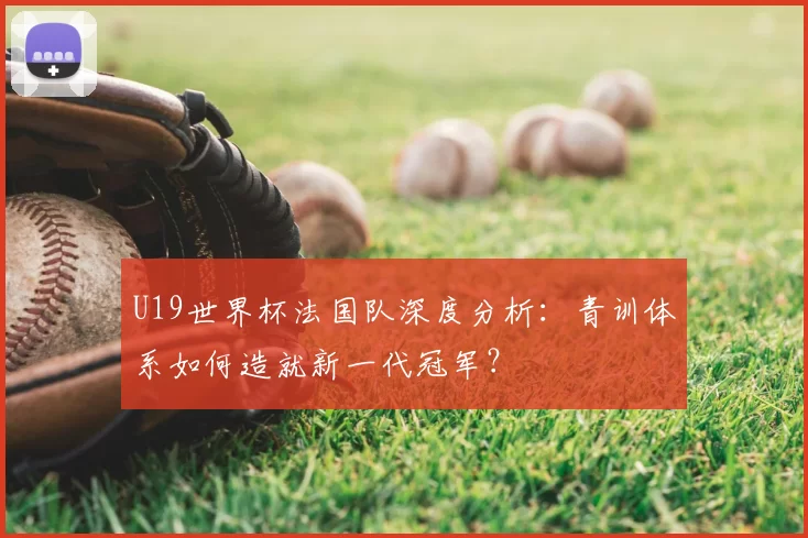 U19世界杯法国队深度分析:青训体系如何造就新一代冠军?