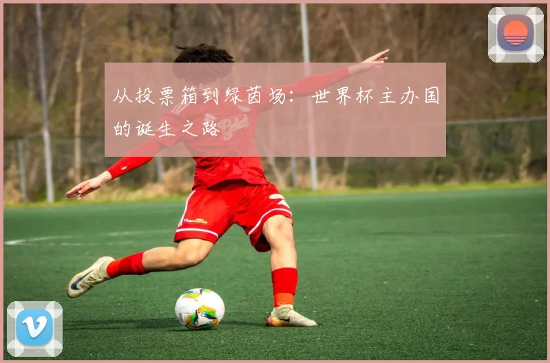 从投票箱到绿茵场:世界杯主办国的诞生之路
