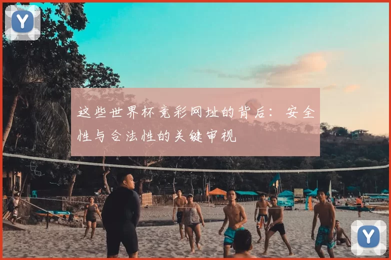 这些世界杯竞彩网址的背后：安全性与合法性的关键审视