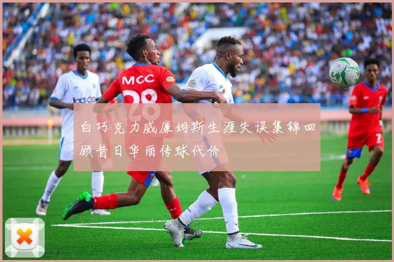 白巧克力威廉姆斯生涯失误集锦回顾昔日华丽传球代价